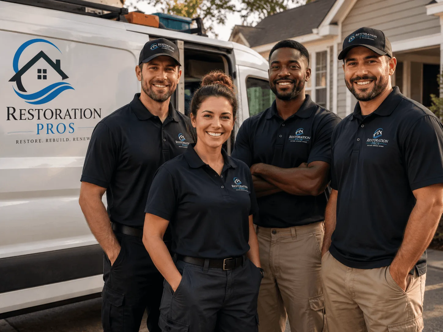 Professional Flood Damage Restoration Services in Elmer, OK